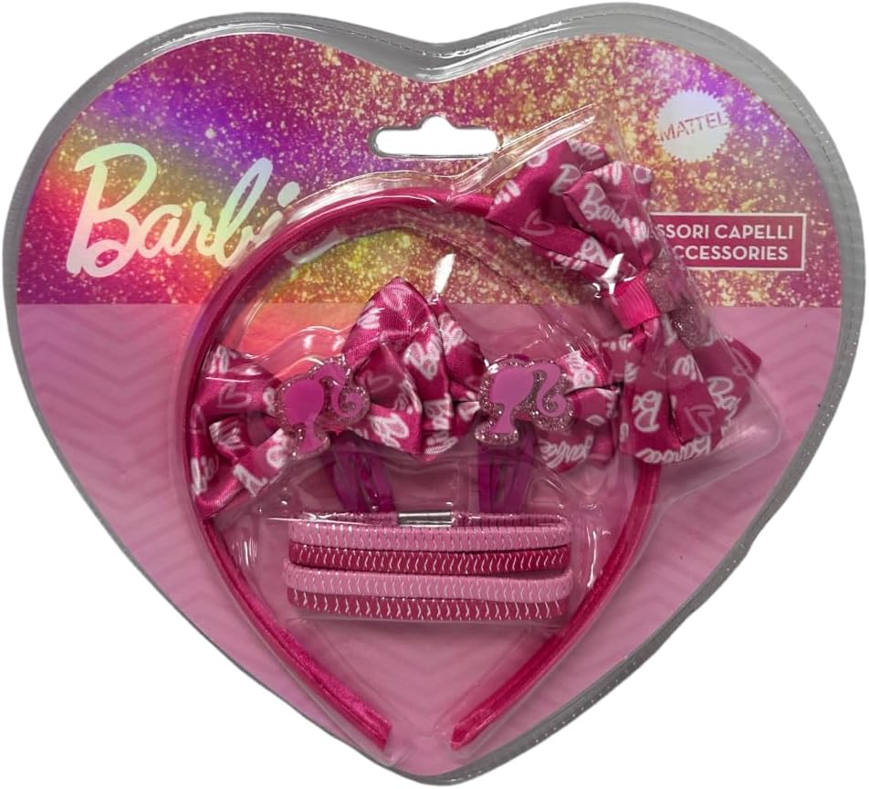 BARBIE ACCESSORIES V2